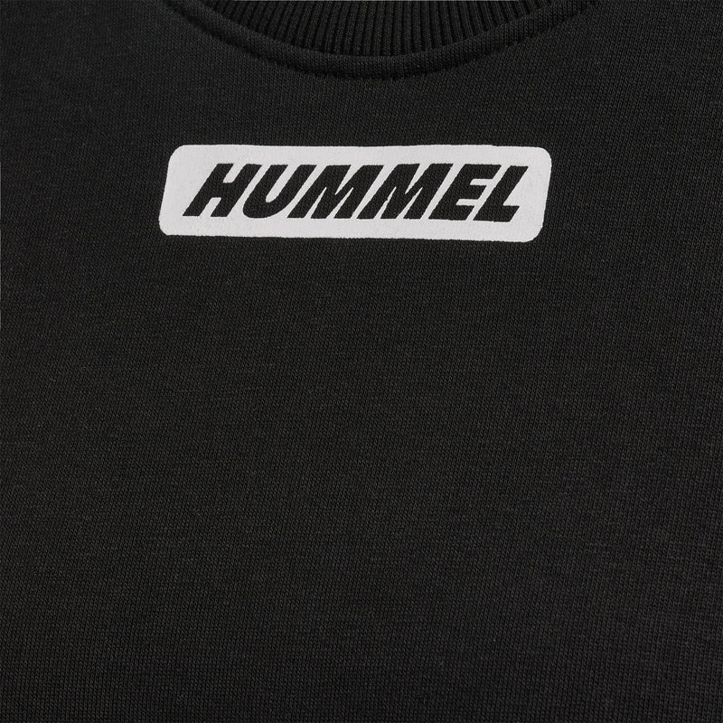 Hummel TE Element Sweatshirt – Black