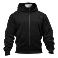 GASP Pro gasp hood Black - MuscleHouse.dk