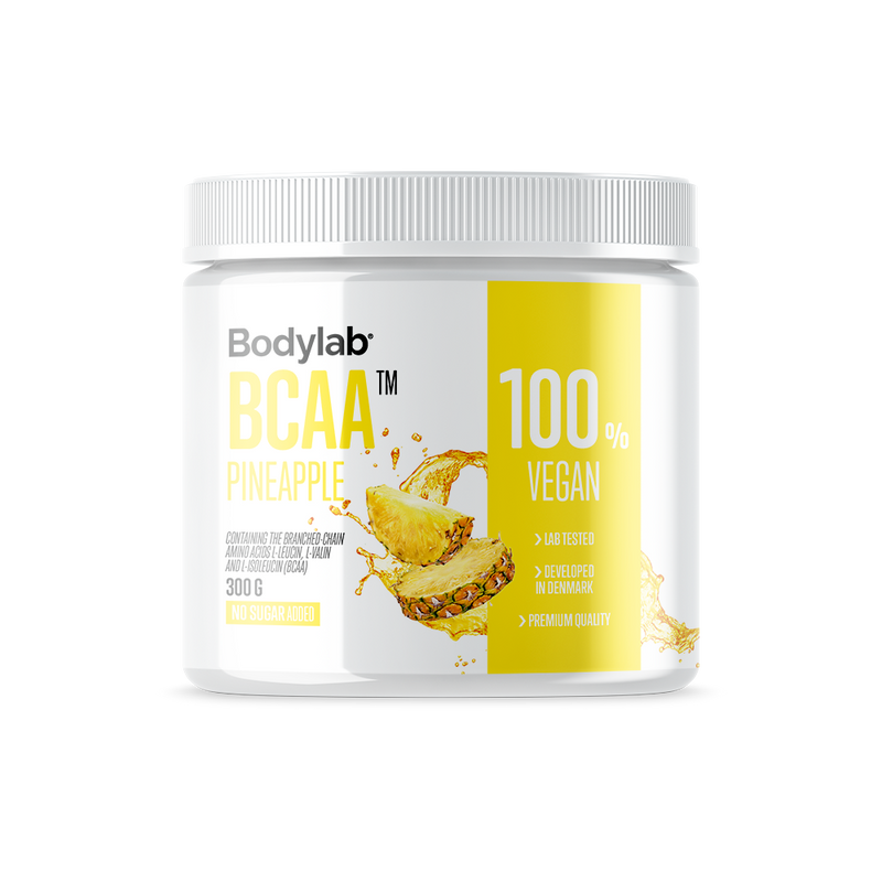 Bodylab BCAA (300g) - Tropical Pineapple