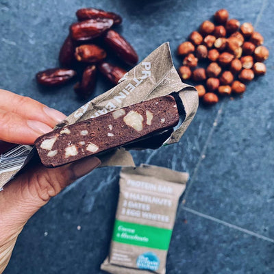 The Protein Kitchen Bar (55g) - Cocoa & Hazelnuts