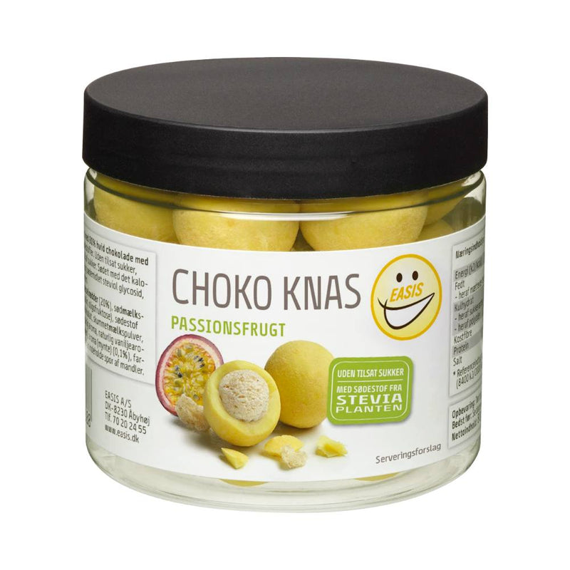 EASIS Mandler og Choko Knas - Bland Selv (3x 80g)