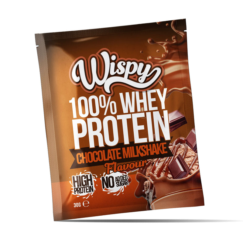 Wispy Whey 100 (30 g) - Chocolate Milkshake