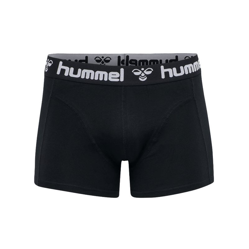 Hummel NICKO 6-pack Boxers - Black