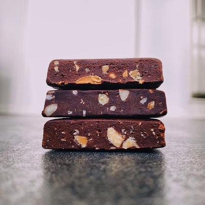 The Protein Kitchen Bar - Cocoa & Hazelnuts 12x 55g