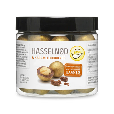 EASIS Mandler og Choko Knas - Bland Selv (3x 80g)