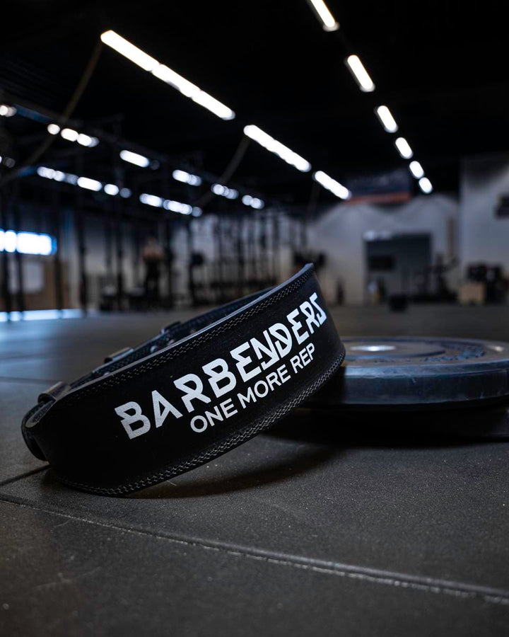 Barbenders, lifting belt