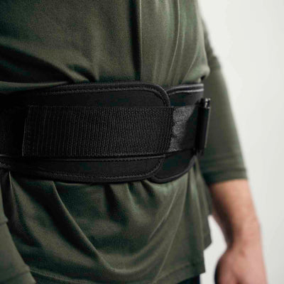 Barbenders Gym Belt - Black