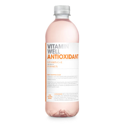 Vitamin Well Antioxidant (12x 500ml)