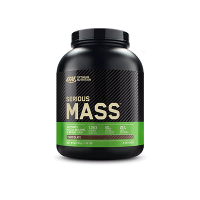 Optimum Nutrition Serious Mass (2730 g)