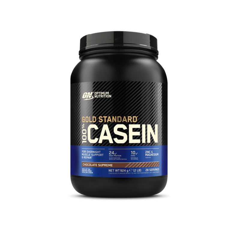 Optimum Nutrition Gold Standard 100% Casein (924 g) - Chocolate Supreme