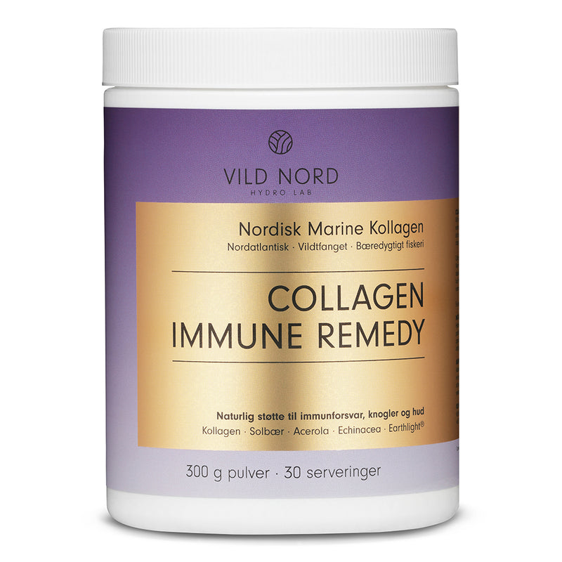 VILD NORD Collagen Immune Remedy (300g)
