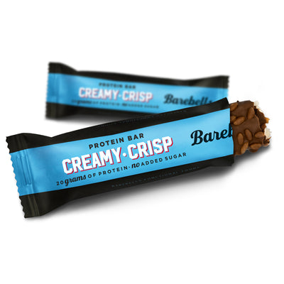 Barebells Protein Bar (55g) - Creamy Crisp