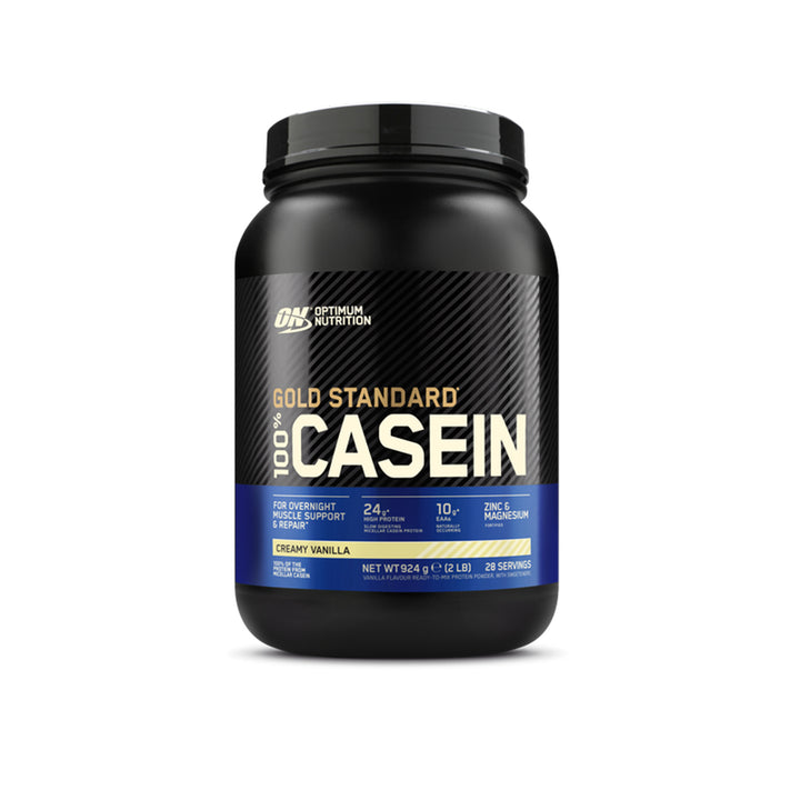Optimum Nutrition Gold Standard 100% Casein (924 g) - Creamy Vanilla