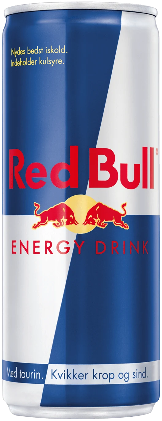 Red Bull Energy Drink - Original (250 ml)