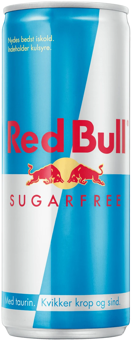 Red Bull Energy Drink - Sugarfree (250 ml)