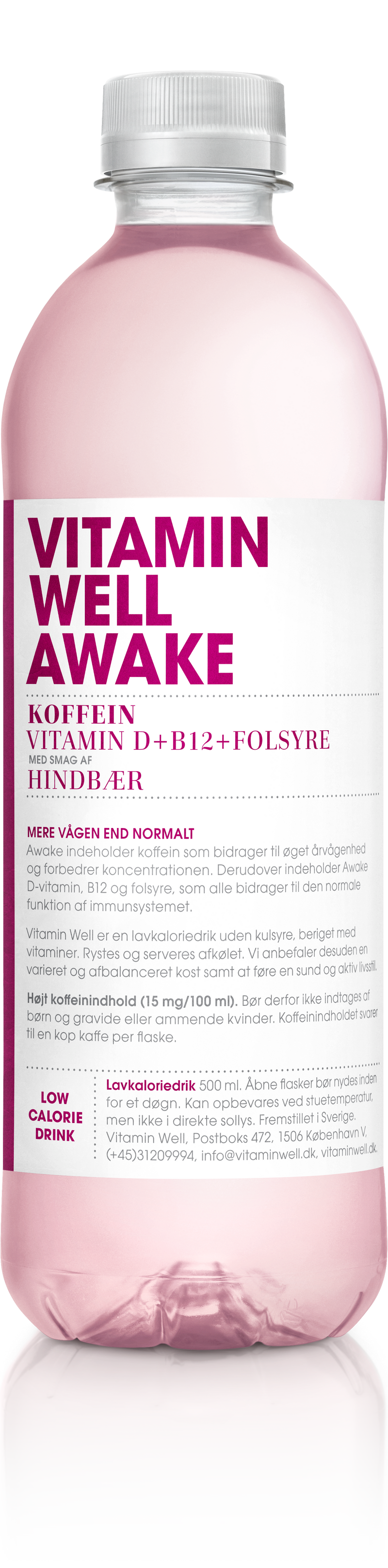 Vitamin Well Awake (500ml)