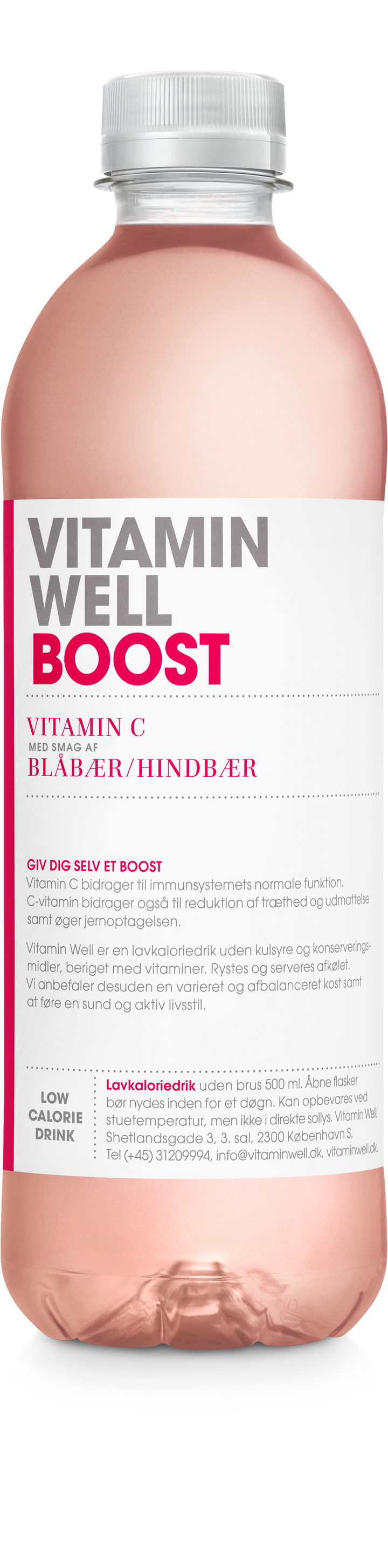 Vitamin Well Boost (500ml)