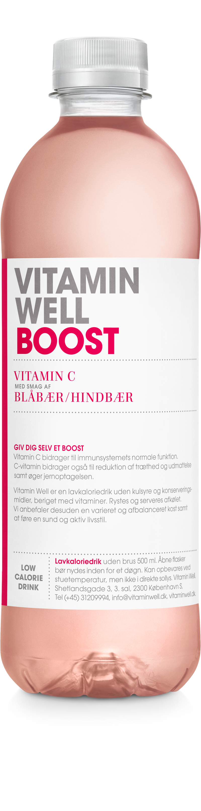 Vitamin Well Boost (500ml)