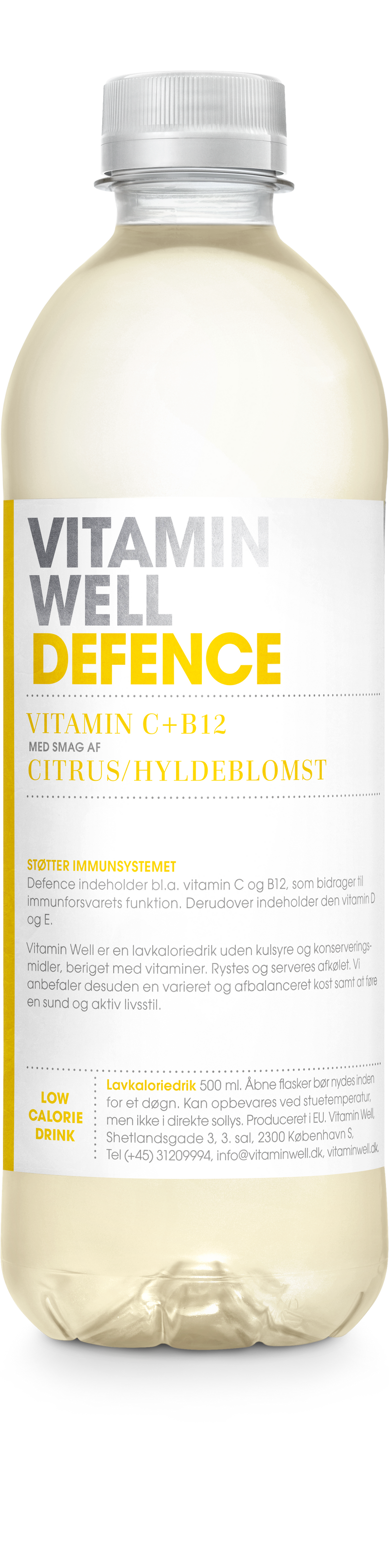 Vitamin Well Defence (500ml)