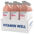 Vitamin Well Boost (12x 500ml)