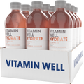 Vitamin Well Hydrate (12x 500ml)