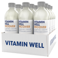 Vitamin Well Recover (12x 500ml)