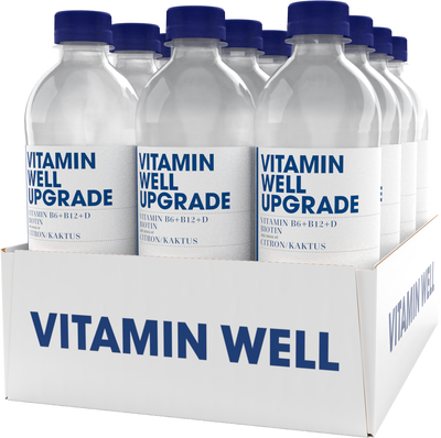 Vitamin Well Upgrade (12x 500ml)