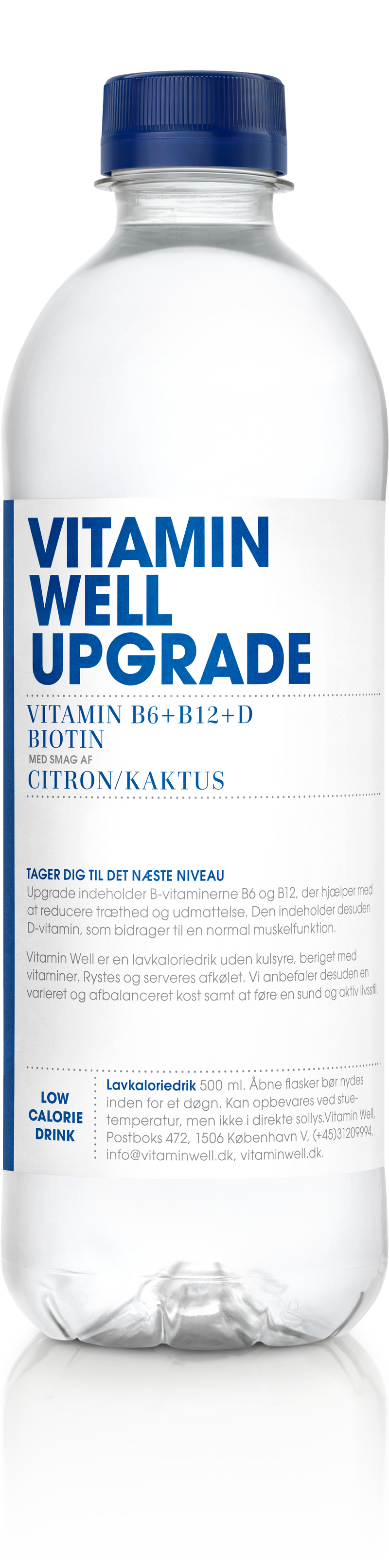Vitamin Well Upgrade (500ml)