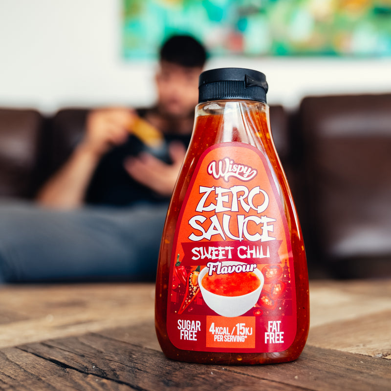 Wispy Zero Sauce - Sweet Chili (440g)