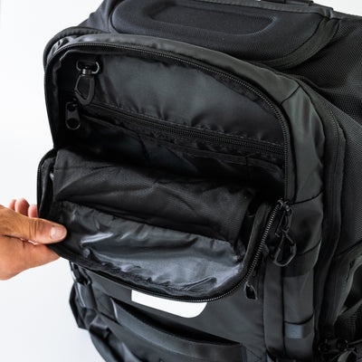 Barbenders Training Backpack - Black