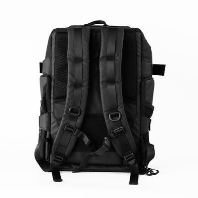 Barbenders Training Backpack - Black