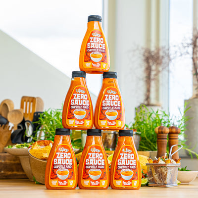 Wispy Zero Sauce - Chipotle Mayo (430g)