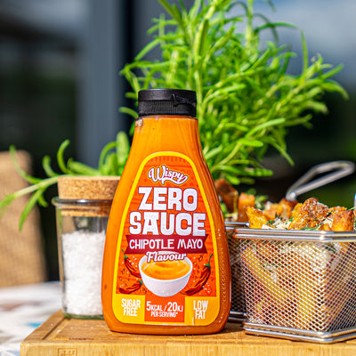 Wispy Zero Sauce - Chipotle Mayo (430g)