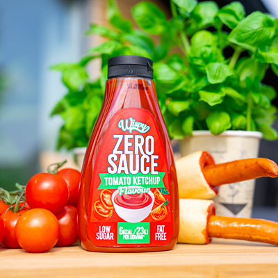 Wispy Zero Sauce (430g)