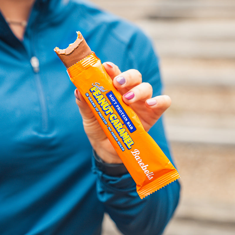 Barebells Soft Protein Bar (55g) - Salted Peanut Caramel