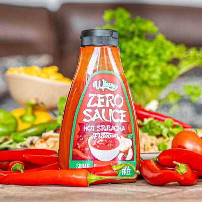 Wispy Zero Sauce (430g)