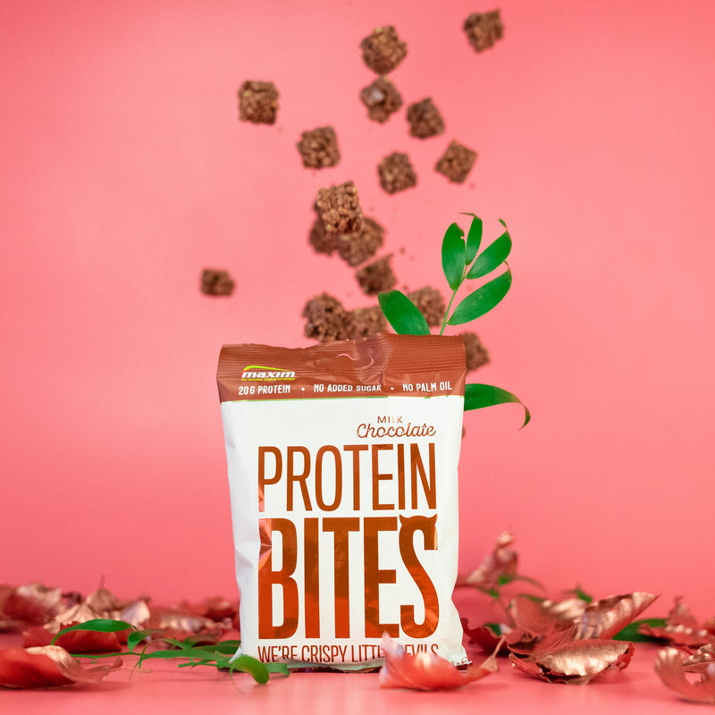 Maxim Protein Bites - Milk Chocolate (53g)