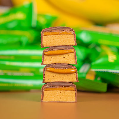 Barebells Soft Protein Bar - Banana Dream (12x 55g)