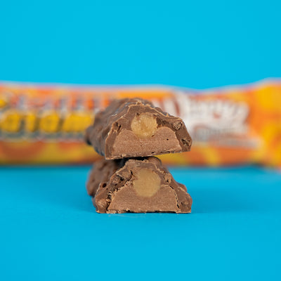 Wispy Protein Bar - Toffee Caramel (10x 55g)