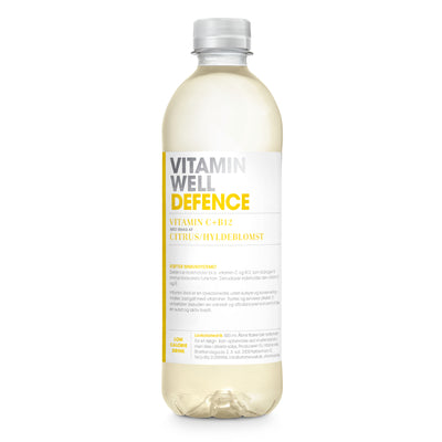 Vitamin Well Defence (12x 500ml)