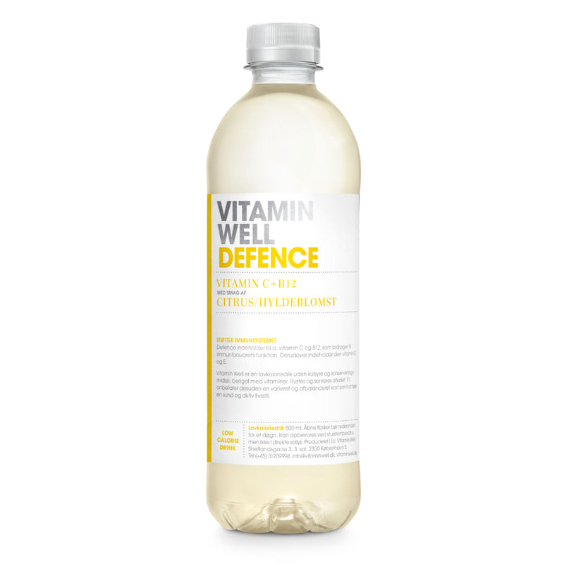 Vitamin Well Defence (12x 500ml)