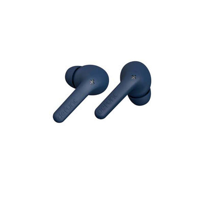 DeFunc True Audio Høretelefoner - Blå