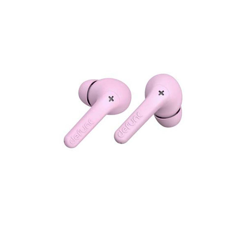 DeFunc True Audio Høretelefoner - Pink