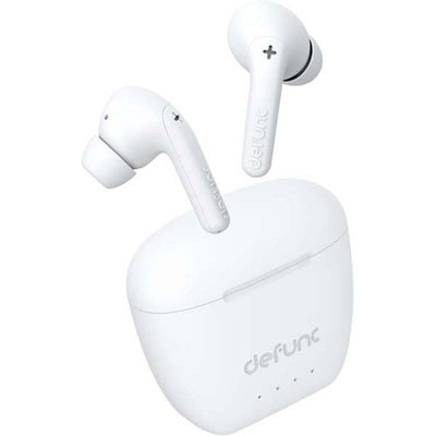 DeFunc True Audio Høretelefoner - Hvid