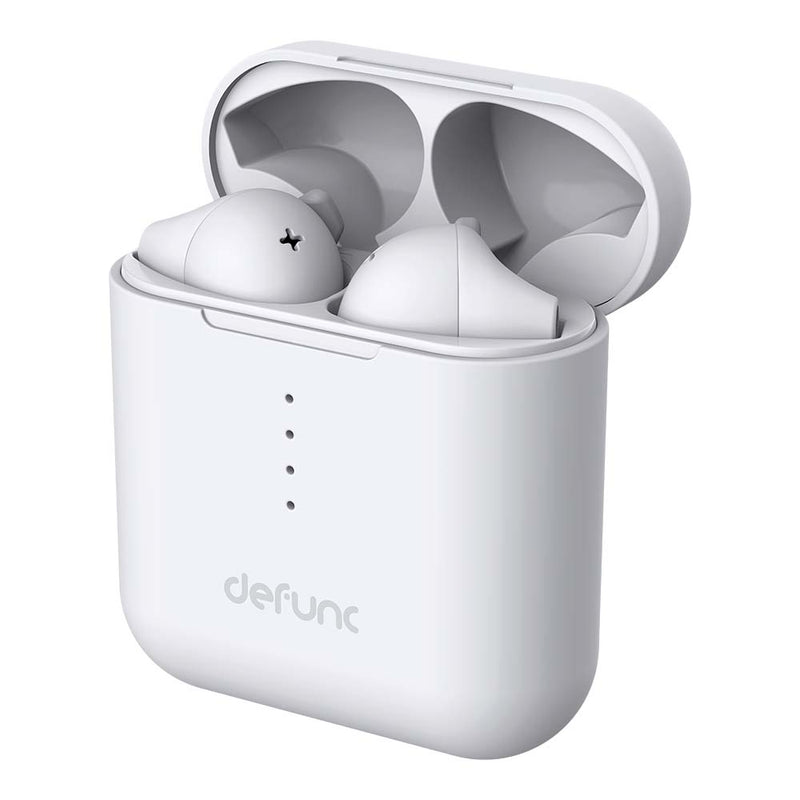 DeFunc True Go Earbuds - Hvid