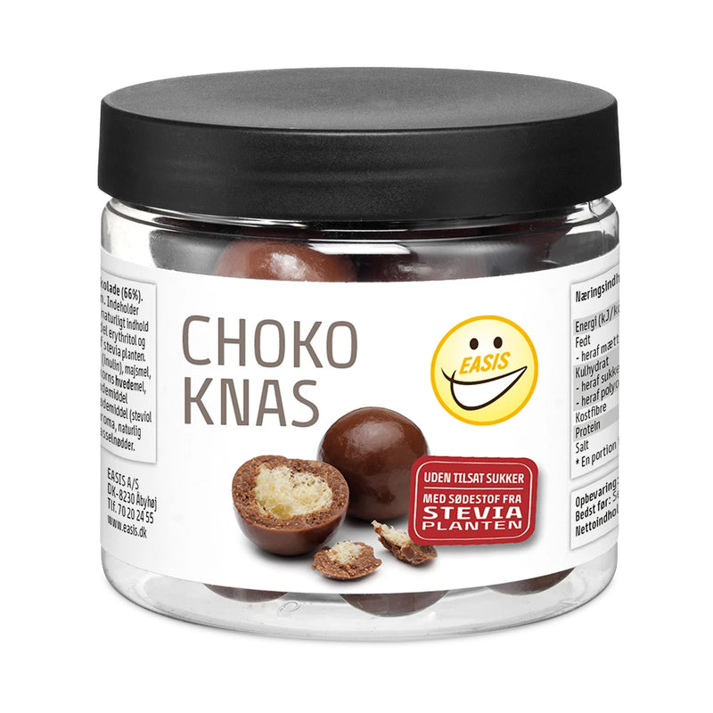 EASIS Mandler og Choko Knas (80g) - Choko Knas