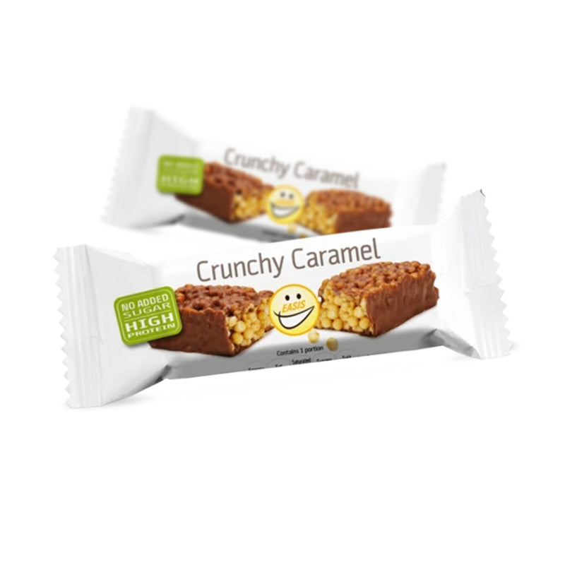 EASIS Bar (35g) - Crunchy Caramel