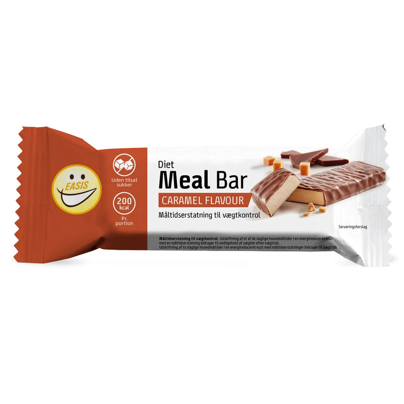 EASIS Diet Meal Bar (65g) - Karamel