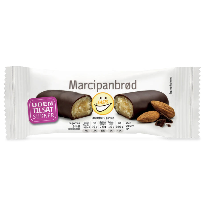 EASIS Marcipanbrød - Original (30g)