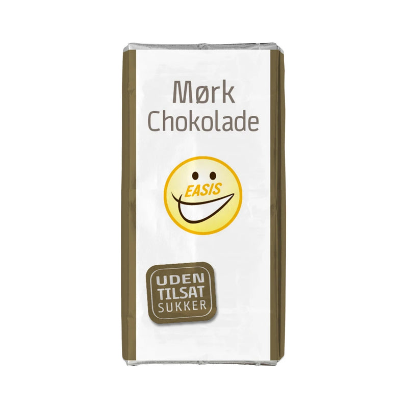 EASIS Chokolade Mini (13g) - Mørk chokolade